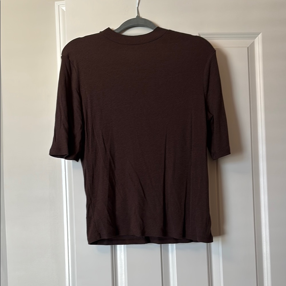 Women’s Brown T-Shirt